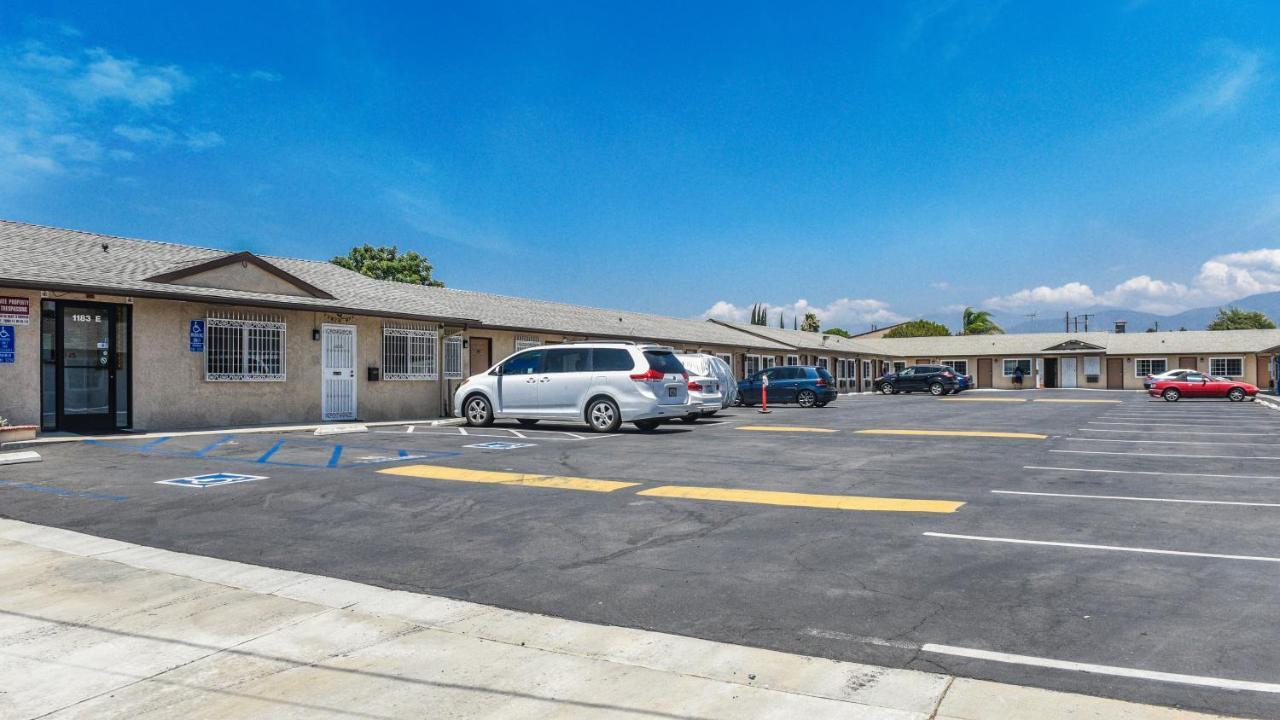 Sunset Motel Pomona Exterior photo